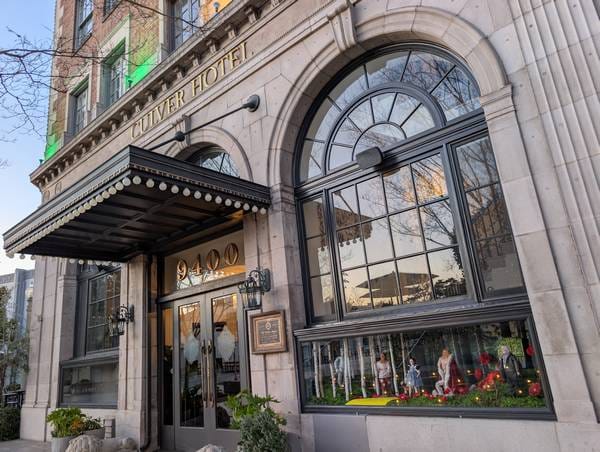 Culver Hotel - Foto Shutterstock