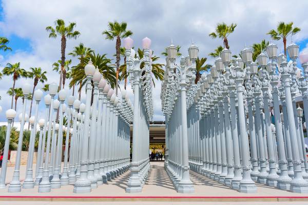 Los Angeles County Museum of Art -Foto Shuttersto