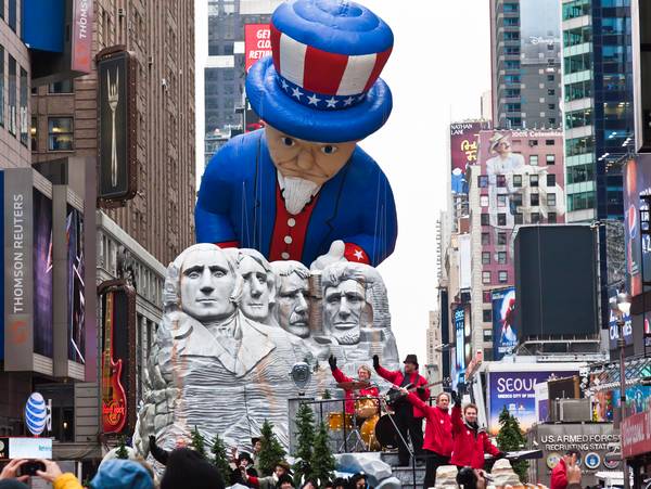 Macy's Thanksgiving Parade