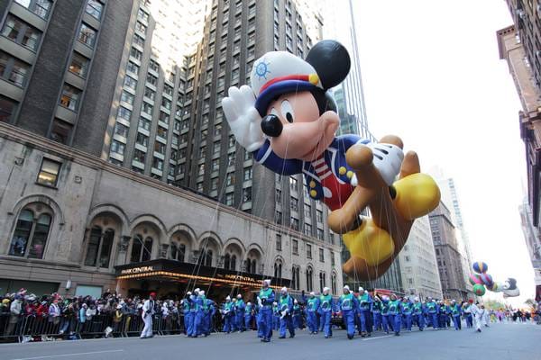Macy's Thanksgiving Parade