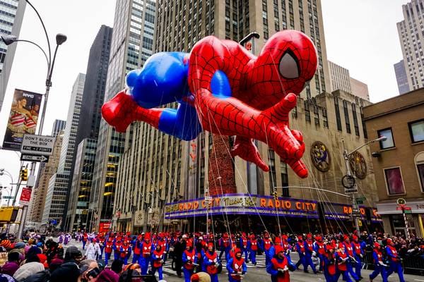 Macy's Thanksgiving Parade