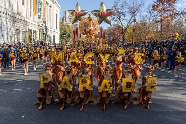 Macy's Thanksgiving Parade