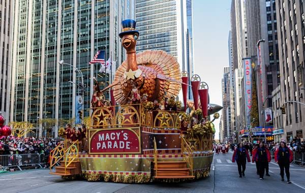 Macy's Thanksgiving Parade