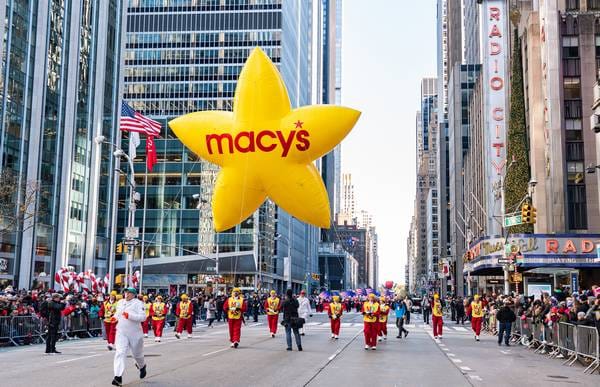 Macy's Thanksgiving Parade