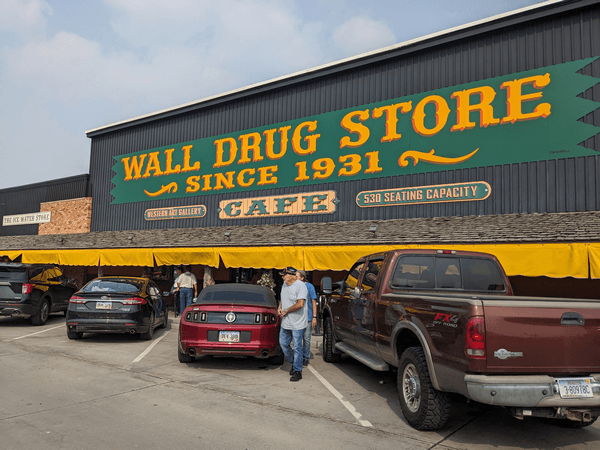 Wall-Drug-Store-in-Wall-South-Dakota-Foto-Jan-Timmer