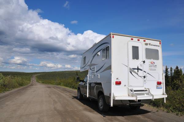 Dempster Highway, Yukon - Foto Shutterstock_600