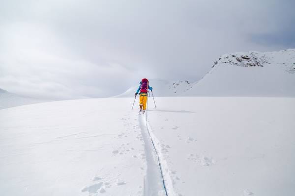 Langlaufen in Banff - Ryan Bray, Travel Alberta_600