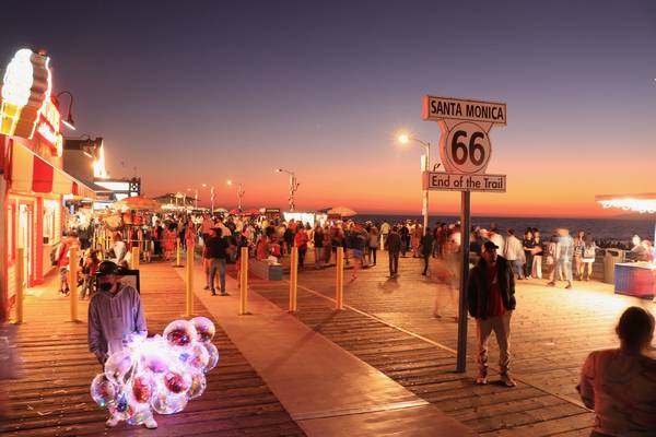 Santa Monica