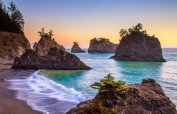Cannon Beach, Oregon