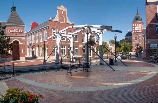 Pella, Iowa is een stukje Nederland in Amerika - Foto Shutterstock