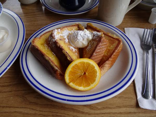 Breakfast in America