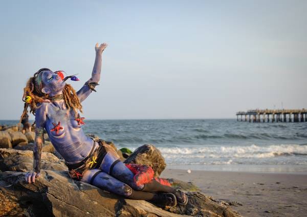 Coney Island Mermaid Parade
