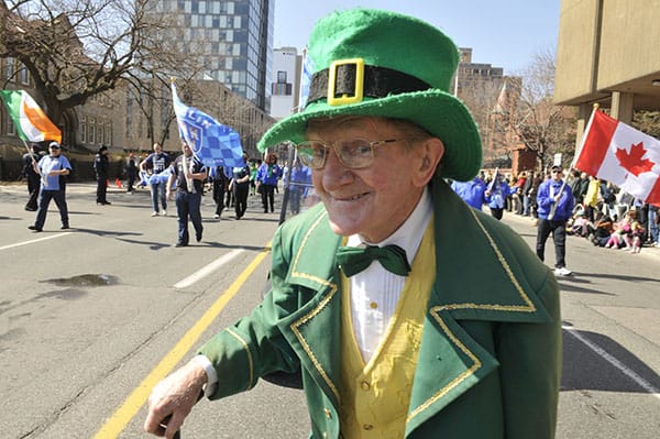 St. Patrick’s Day