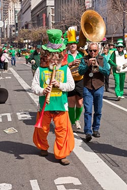 St. Patrick’s Day