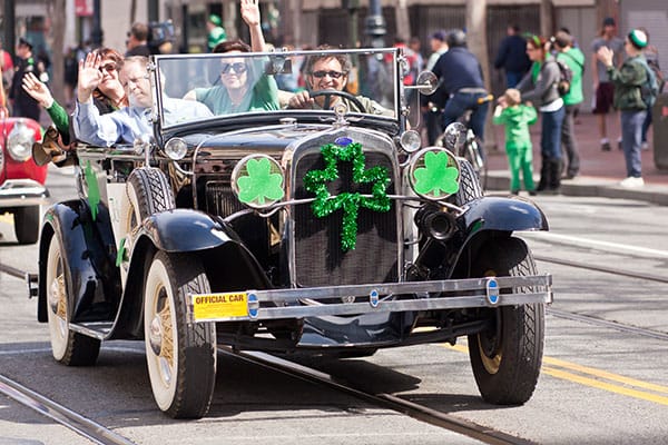 St. Patrick’s Day