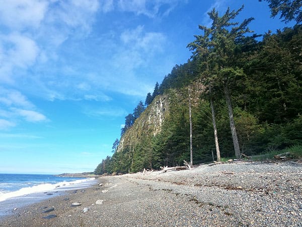 Eilandengroep Haida Gwaii, British Columbia