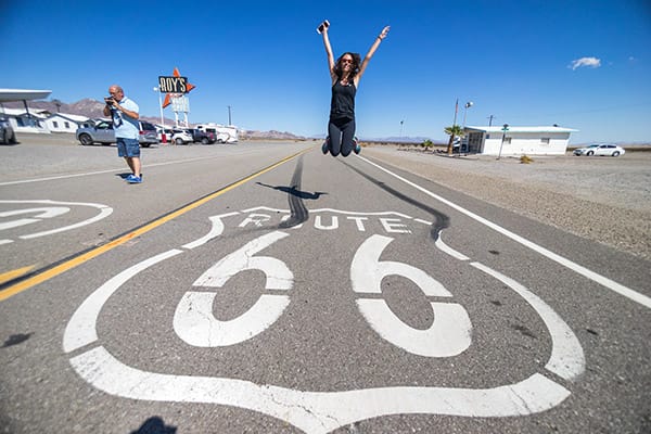 Route 66 viert ook een (honderdjarig) feestje in 2026