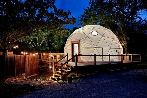 Bijzonder overnachten bij Chickasaw Country in Oklahoma
