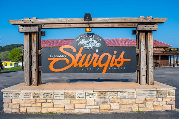 Sturgis Motorcycle Rally