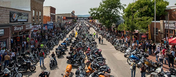 Sturgis Motorcycle Rally