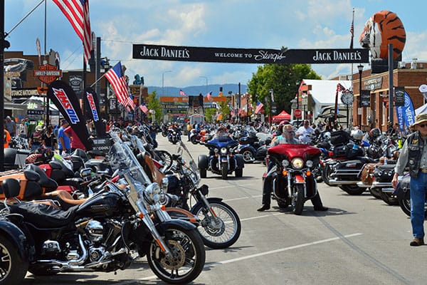 Sturgis Motorcycle Rally