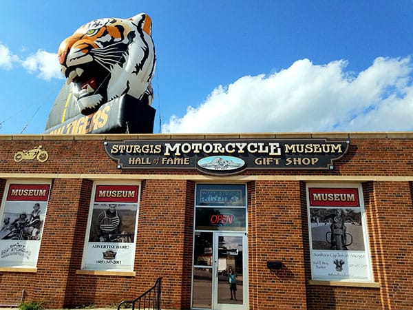 Sturgis Motorcycle Rally