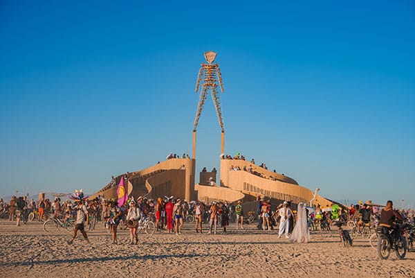 Burning Man