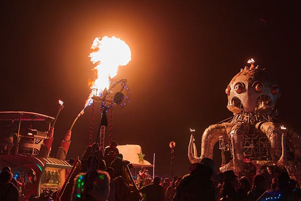 Burning Man
