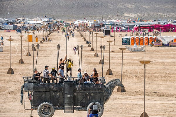 Burning Man